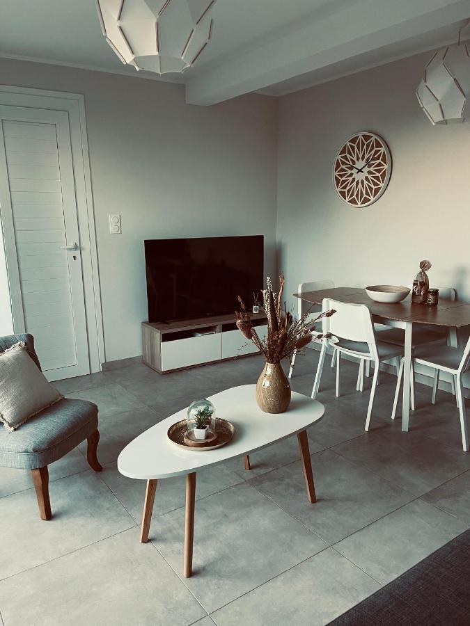 T2 Calme Avec Vue Mer Et Borne De Recharge Sur Demande 바스티아 외부 사진