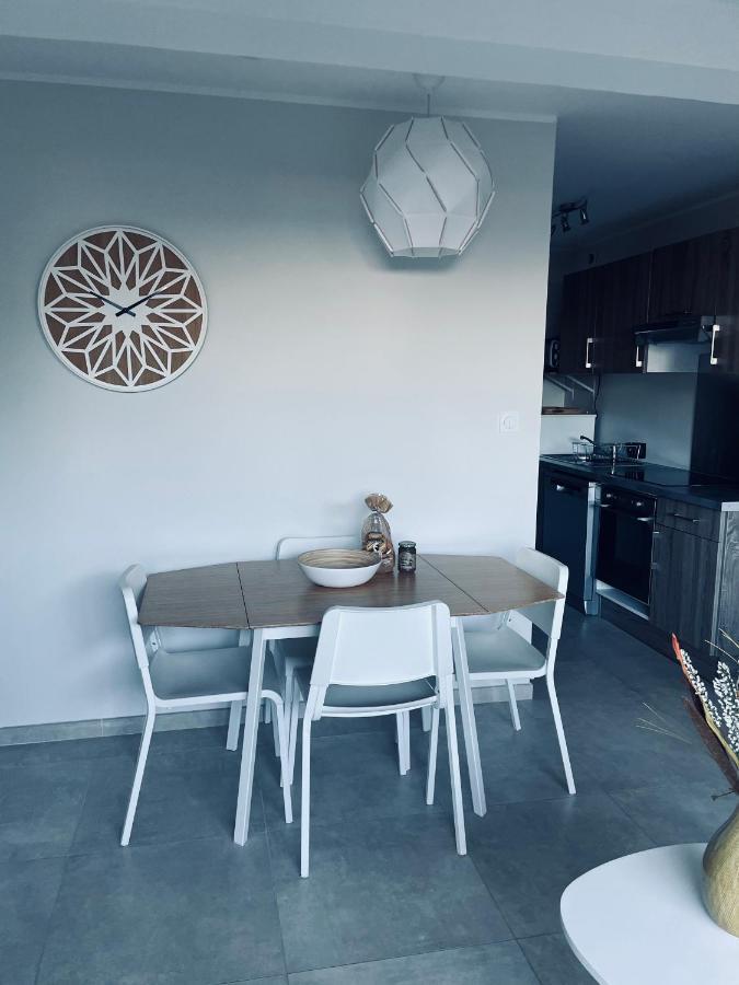 T2 Calme Avec Vue Mer Et Borne De Recharge Sur Demande 바스티아 외부 사진