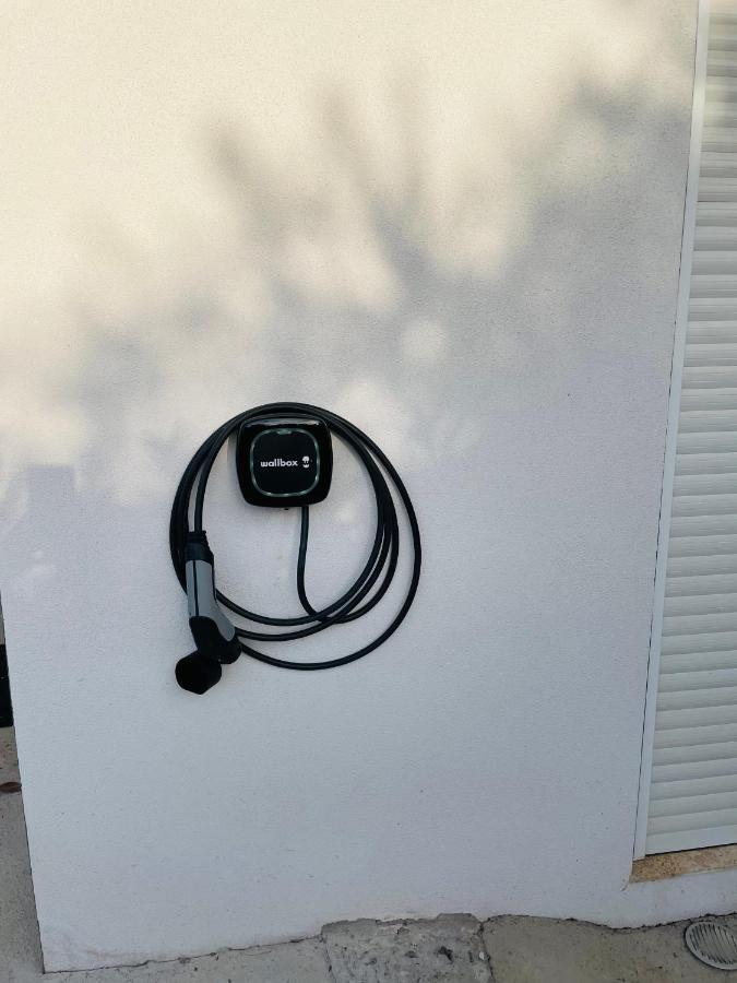 T2 Calme Avec Vue Mer Et Borne De Recharge Sur Demande 바스티아 외부 사진