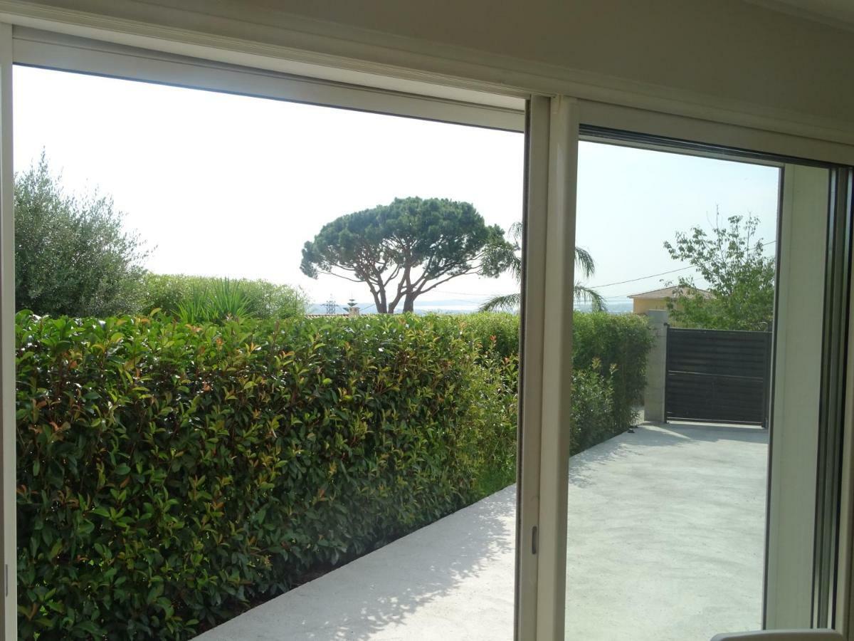 T2 Calme Avec Vue Mer Et Borne De Recharge Sur Demande 바스티아 외부 사진